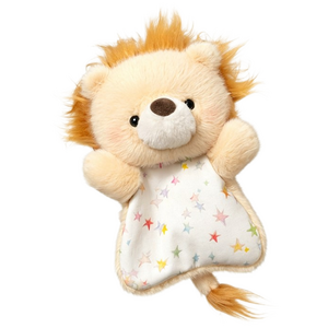 pipimo 귀여운 애착인형 봉제인형 말랑 스퀴시 양 인형 선물용 장식, 1개, 사자, 16cm