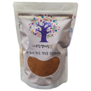 치자가루 천연색소 치자열매%, 500g, 1개