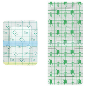 에이치트레이드 소중이 이물 방지 y존 수영 방수 사각스티커 와이존 패치 패드 1세트 10개