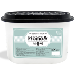 캡스톤 홈앤아이 제습제 18개 / 250g / 튼튼박스 포장, 525ml