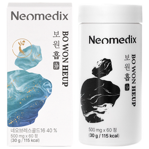 네오메딕스 보원흡 30g, 1개, 60정