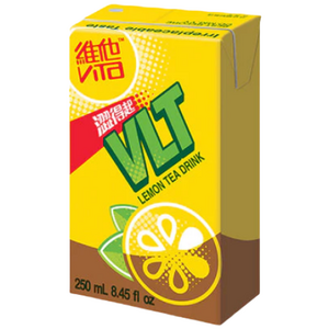 홍콩 VLT 비타레몬티 종이팩 24개입, 24개, 250ml