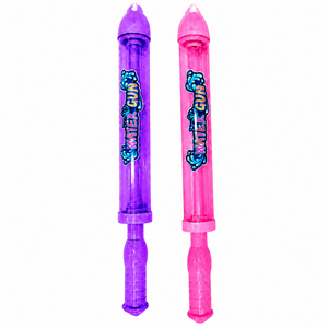 비베넷 4세대 반짝반짝 LED 회오리 분수 물총 대용량 워터밤, 1세트, LED 대용량 퍼플+핑크