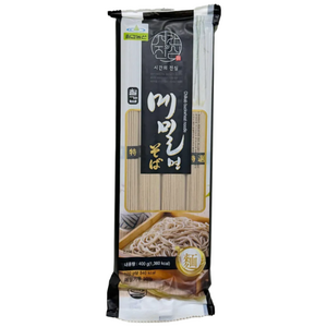 칠갑농산 메밀면, 400g, 5개