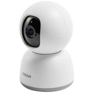 오스람 Smart+ home camera 360 2K (QHD) 고화질 스마트 와이파이 홈캠, 1개