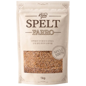 파로 스펠트, 1개, 1kg