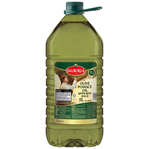 [살부루아] 스페인산 가성비 다용도식용유 포마스 올리브오일 (PET), 1개, 5L