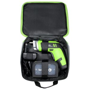 툴콘 충전드라이버 리튬 3.6V 1.3A TC-400L PRO, 1세트