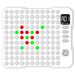 피코툴즈 스마트 보드게임 14종 전자오목, 1개, 화이트
