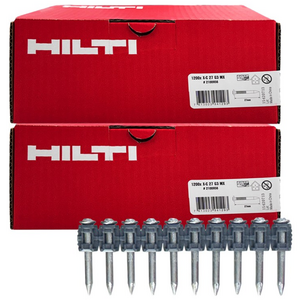 [2개묶음] HILTI 힐티 가스핀 X-C G3 MX 27mm(1200발) GX120 GX3 공용, 2개