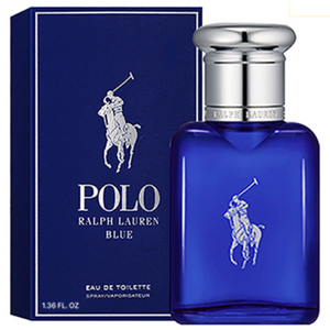 [브랜드인증] 폴로랄프로렌 폴로 블루 오 드 뚜왈렛, 40ml, 1개
