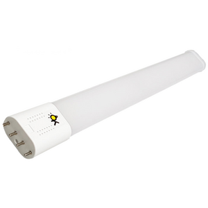 갈아만 끼우면되는 국산 호환형 LED형광등 FPL 36W 32W 대체형 LED방등, 주광색, 1개