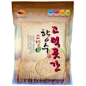 늘찬팜 2026년 햇보리 국산 늘보리쌀 800g 보리밥용 잡곡쌀, 1개
