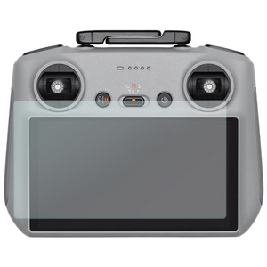 써니라이프 Dji RC/RC2 강화유리액정보호필름x2세트 dji 아바타360/미니5 프로/매빅4프로/플립/에어3s/미니4프로 드론조종기, 투명, 2개