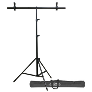 본젠 포토그라피 PVC 배경지 걸이 백드롭 T스탠드 180 x 82 cm, LT-280, 1개