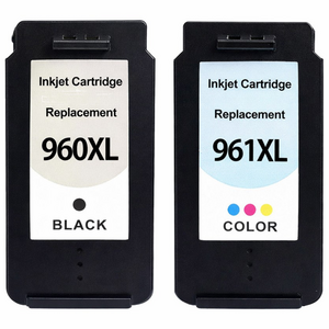캐논 PG-960 XL CL961 XL 세트 호환잉크 대용량 PIXMA TS5391 TS5392 PG-960 CL-961, 1세트, 호환용잉크대용량(검정+칼라)
