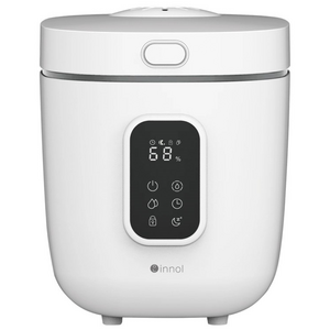 이놀 100도 저소음 올스텐 가열식 무소음 3.5L 신생아 아기 가습기, 화이트 [EW006], EW006