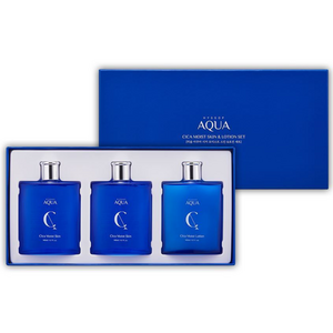 히솝 아쿠아 시카 모이스트 스킨&로션 세트, 10개