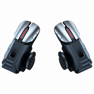 하이엑스 스마트폰 6지연동 모바일 게이밍 합금 트리거 2P, 혼합, 2개, G21