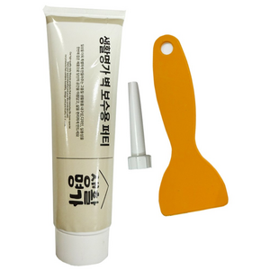 생활명가 틈새 크랙 벽보수용 퍼티, 1개