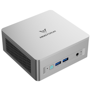 미니 PC AMD Ryzen 5 5625U Chatreey Tiny 데스크탑 컴퓨터