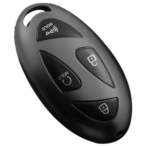 HAKO 메탈릭 키케이스 본품, H-09, 그레이