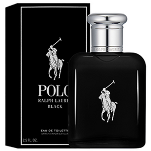 [브랜드인증] 폴로랄프로렌 블랙 오 드 뚜왈렛, 75ml, 1개