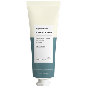 모모쏘우 슈퍼배리어 핸드크림 / 주름개선 미백기능성, 100ml, 1개