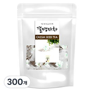 숲으로 결명자 삼각티백, 1g, 100개입, 3개