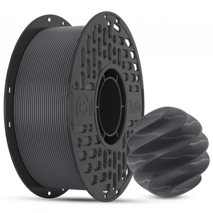 CaiLab 고강도 고탄성 PLA+ 3D 프린터 필라멘트 1.75mm 노즐 막힘 없는 선경 안정성 1kg | 뱀부랩 3D 프린터(P1S P2S A1 H2D등) 호환, 회색, (PLA)