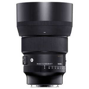 시그마 DG DN 소니 FE 마운트 망원 렌즈 A 85mm F1.4