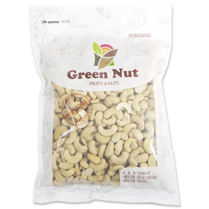 그린너트 구운 캐슈너트, 400g, 1개