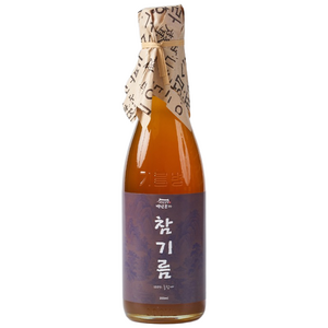통 참깨 저온압착 옛날 방앗간 참기름, 1개, 350ml
