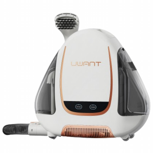 유원트 퓨어젯 습식청소기, B100-S, 화이트