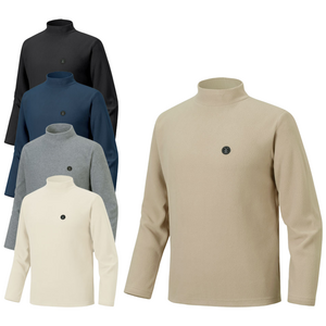 노튼 남성 후리스 모크넥 티셔츠 NBTS711