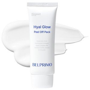 벨프리모 히알 글로우 필 오프 팩, 1개입, 1개