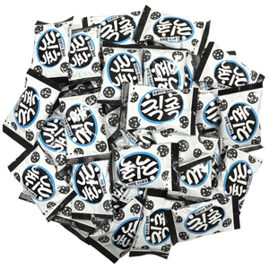 [모아무아] 롯데 칙촉 오리지널 쿠키 대용량 개별포장, 70개, 15g