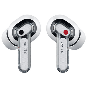 낫싱 이어 Ear (3a) 노이즈 캔슬링 블루투스 이어폰 LDAC, 화이트