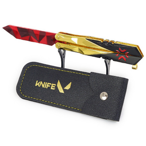 올인몰 2022 챔피언스 발리송 게임스킨 버터플라이나이프, 1) 레드, 1개