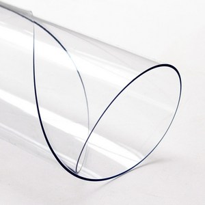 커버컴퍼니 프리미엄 항균 투명매트 식탁 책상, 2mm 프리미엄 항균 투명매트, 120cmX100cm, 1개