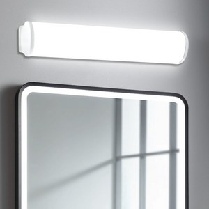 WHAREIDI 욕실 LED 화장실 방습 벽조명 25W, 주광색