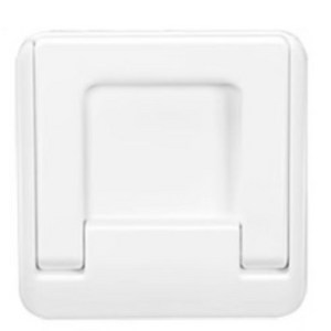 비비앤비비 멀티세이프 핸들락 창문 중문 베란다 열림방지 안전 잠금장치 유아 독서대 만들기, 2개