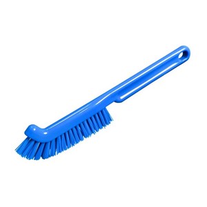 랩소 하드솔 틈새브러시 욕실 주방 창틀 다용도 청소솔, 틈새브러시 블루, 1개