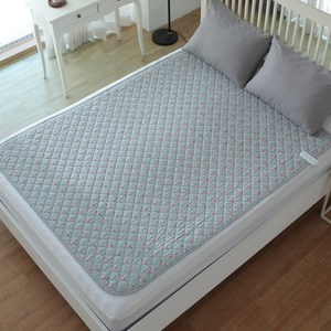 [무자계열선] 일월 최신 원적외선 핑크드 전기 카본 탄소매트, 더블+더블