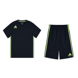 아디다스 3S 여름2PCS (NAVY)