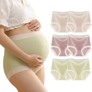 마더룸 임산부 팬티 모달 6종세트