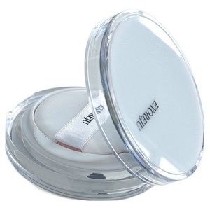 엑소리쥬 쿠션팩트 파운데이션 파데프리 선쿠션 쿠션공병 케이스 공용기 15ml, 1개, 쿠션 케이스 15ml