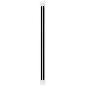 엠엔피 국내산 커피스틱 개별포장 블랙 18cm, 2개, 1000개입