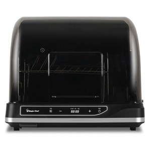 매직쉐프 2단 UV 저소음 젖병살균 대용량 식기건조기 60L, MDD-H260G