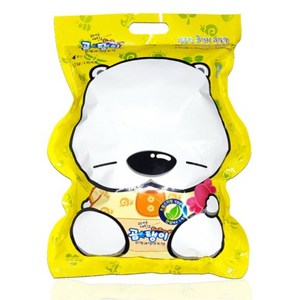 곰탱이비타민 3가지맛 딸기맛 사과맛 오렌지맛, 1개, 캔디, 1000정